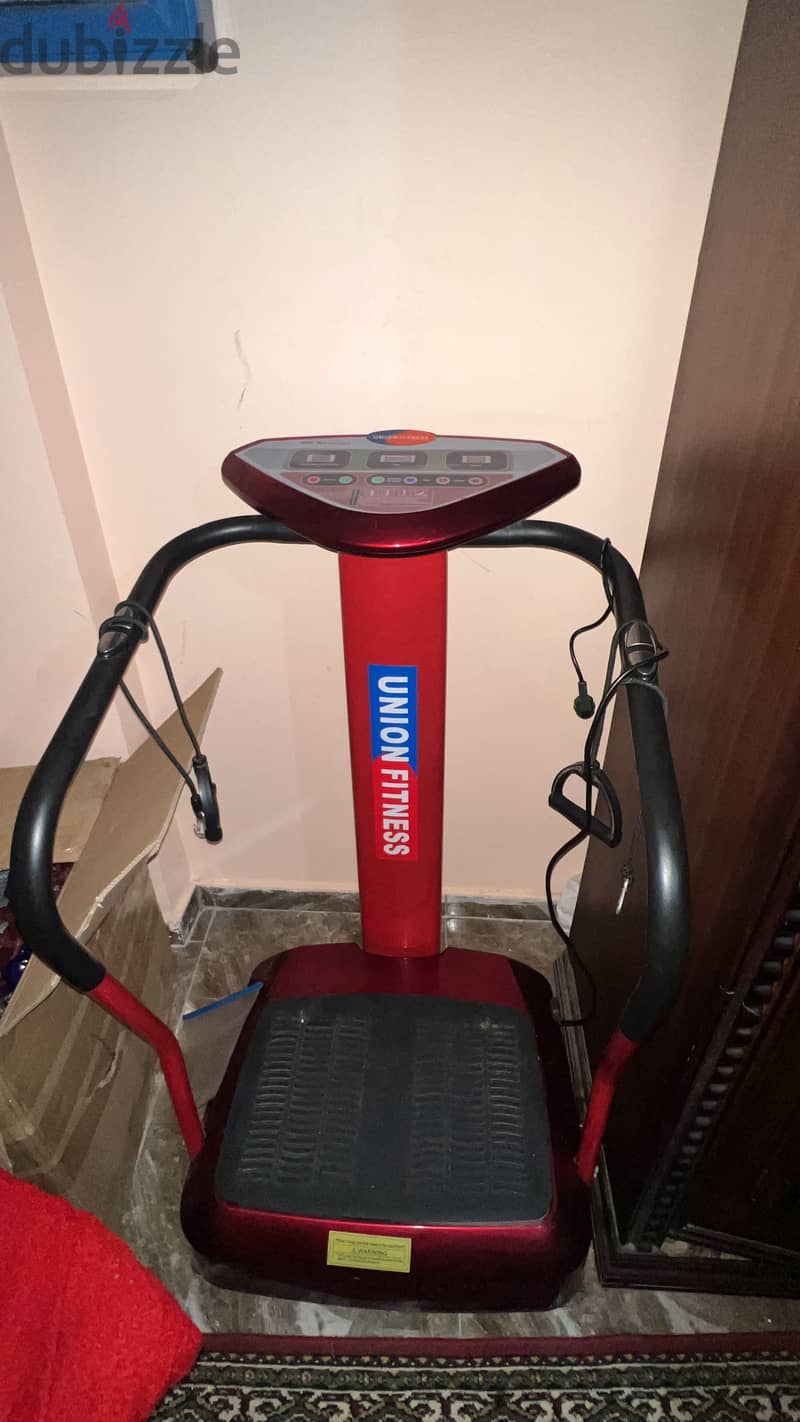 Crazy fit massage 2