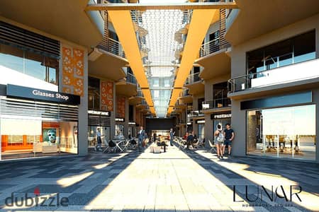 Hotel Apartment for Sale on Hurghada Promenade | Next to Marriott | Installments Up to 4 Years