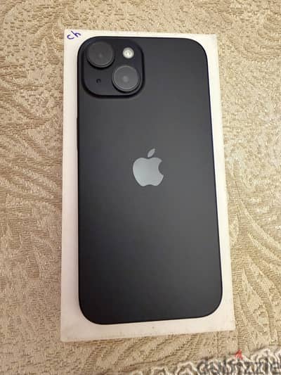Apple - iPhone 15