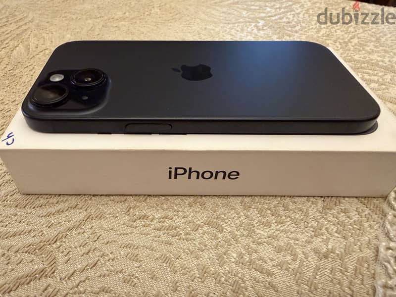 Apple - iPhone 15 3