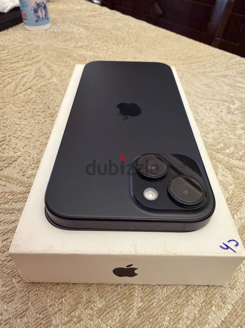 Apple - iPhone 15 4