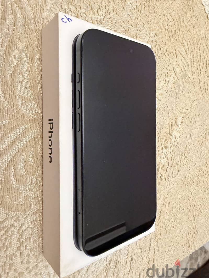 Apple - iPhone 15 5