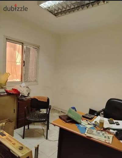 For rent, a distinctive administrative unit of 100m – Al-Obour Towers, Salah Salem   A vital and strategic location at Al-Obour Towers – Salah Salem