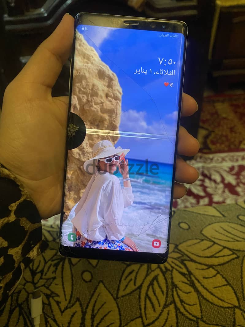 Samsung Note 8 1