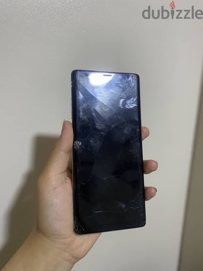 Samsung Note 8 5
