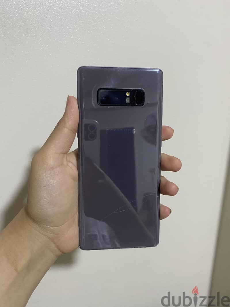 Samsung Note 8 6