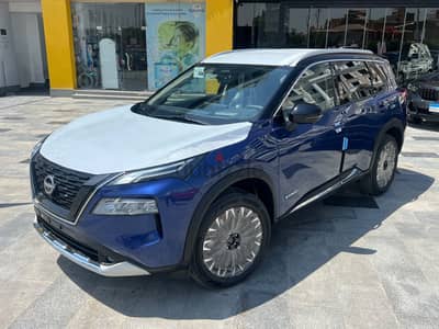 Nissan X-Trail 2026