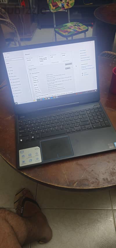 Dell G5 15-5590