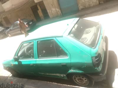 سكودا فيليشيا 1997