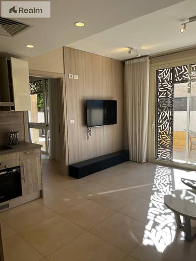 Two-bedroom chalet for the price of one, furnished with appliances and kitchen | Mangroovy