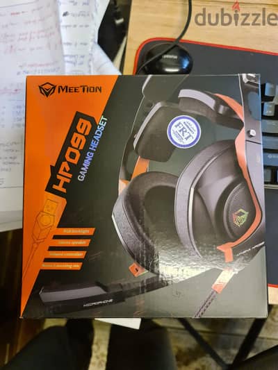 meetion hp099 headset