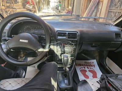 سوزوكى سويفت 1995 للبيع المحلة الكبرى