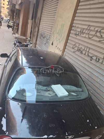 دايو لانوس 2 2001 للبيع سوهاج