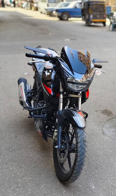 اباتشي 160  2v