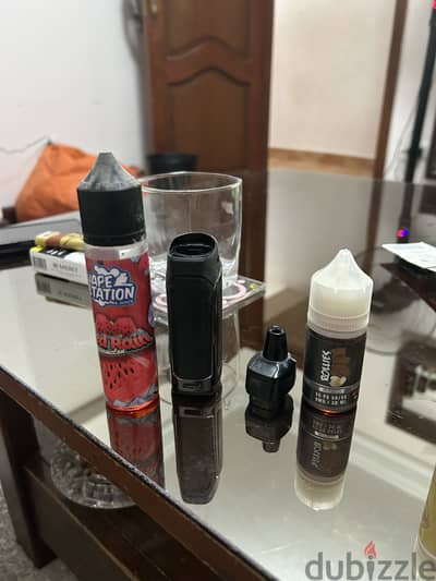 smok morph 80