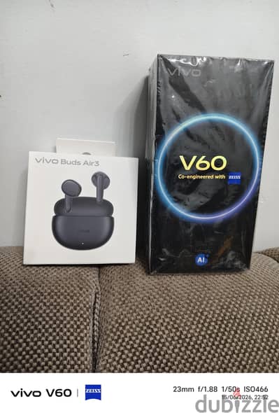 Vivo V60