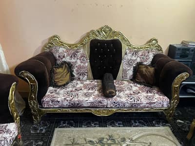 صالون كامل
