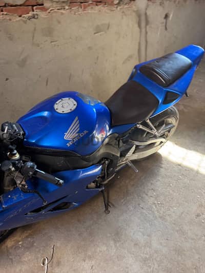 Honda 1000 rr 2005