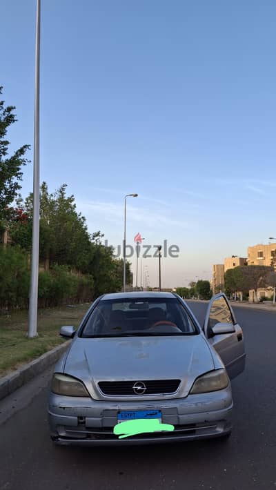 Opel Astra 2000