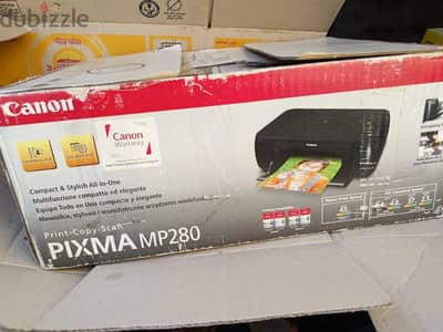 canon PIXMA MP280