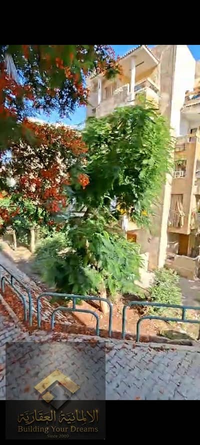 For rent, an empty apartment in the Third Settlement, youth housing next to Al-Suwaidi Mosque and the German University, and Cairo New Hospital, just minutes from Arabela Square and 10 minutes from the American University, and Teseen Street