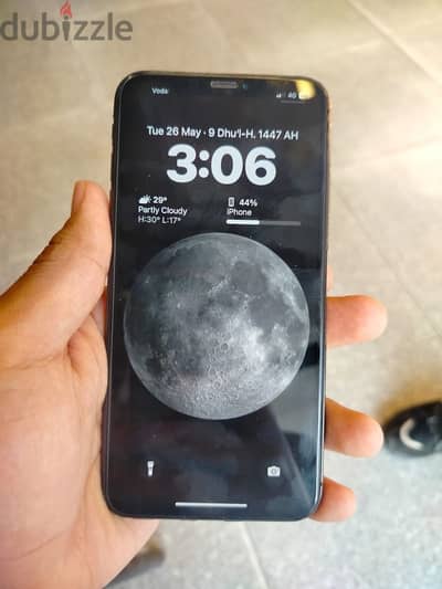 iPhone x s max 256 للبدل