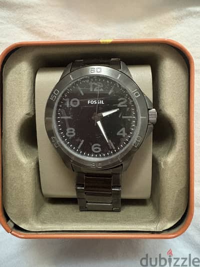 Fossil men watch