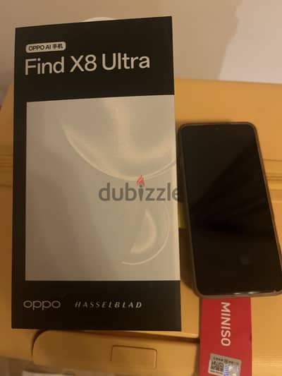OPPO Find X8 Ultra 16GB+512GB 99%New