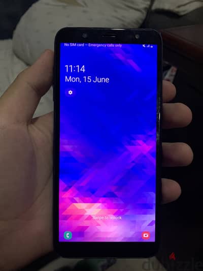 Samsung A6 Plus