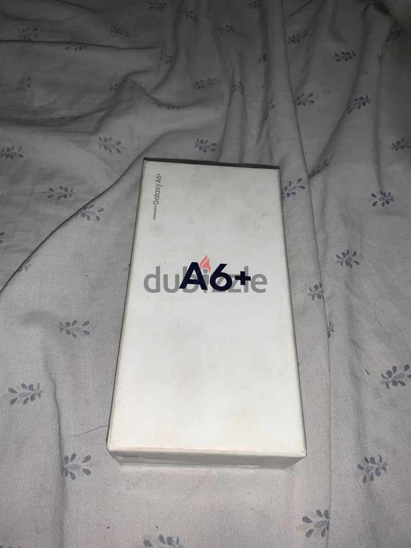 Samsung A6 Plus 3