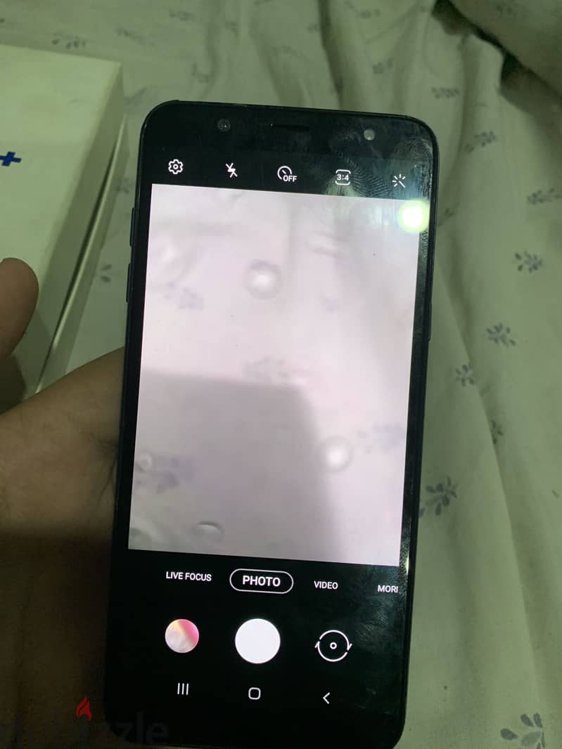 Samsung A6 Plus 4