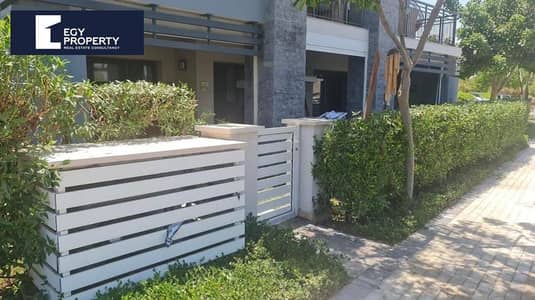 Villa For Sale in Palm hills golf extension New Cairo Ready to move