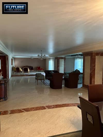 500 m apartment in the Ninth District, Nasr City, near Al-Manhal School and the Social Insurance Authority