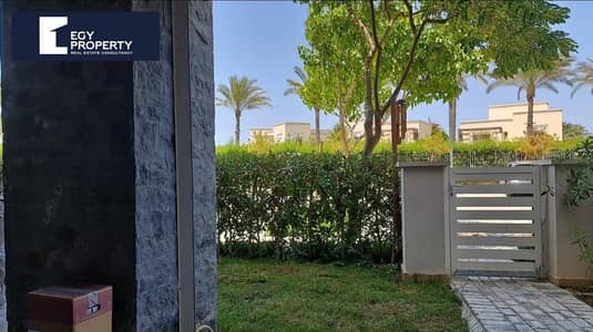Apartment For Sale in Cairo Gate October Fully Finished with installments till 2030