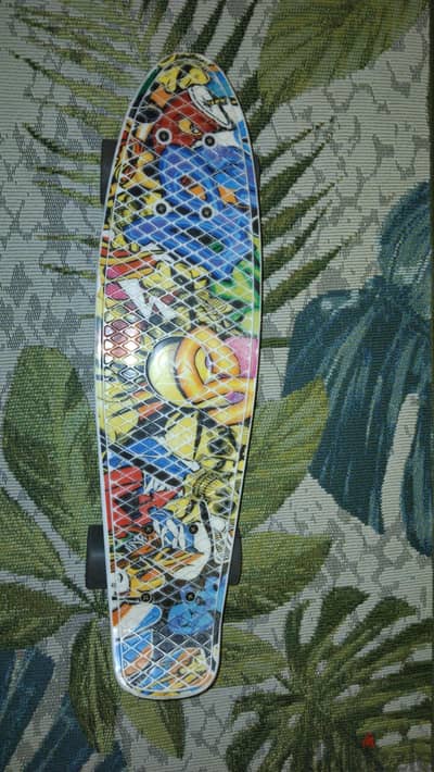 skateboard