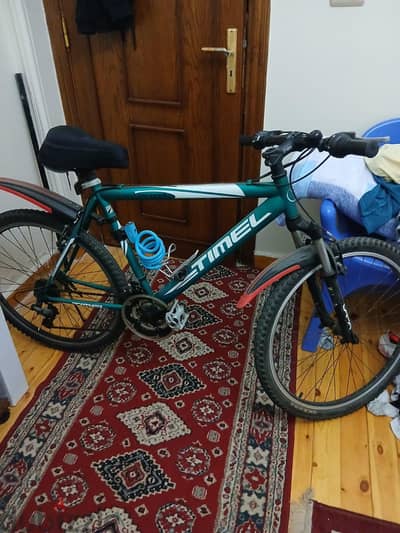 Bicycle