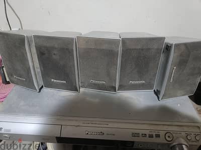 home theater panasonic