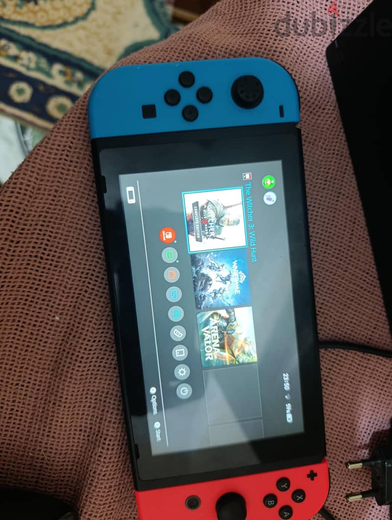 Nintendo Switch V2 1
