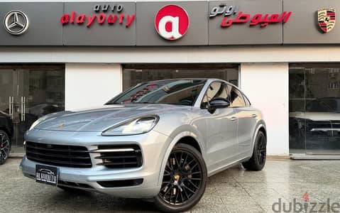 Porsche Cayenne S 2020