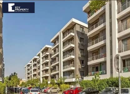 Apartment for Sale in Taj New Cairo by Installments In Prime Location