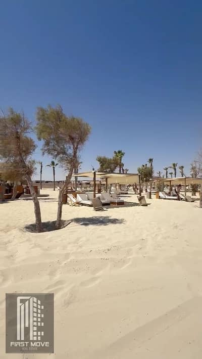 شالية غرفتين تشطيب كامل باقل مقدم واطول فترة سداد في افضل اماكن الساحل الشمالي مرسى باغوش