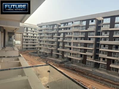 Apartment 182 sq m in Scenario Compound in the seventh district of the Administrative Capital
