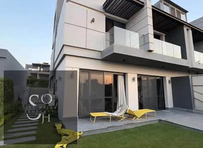 Last Quadro ready to move in El Patio Zahraa by La Vista next to El Rabwa