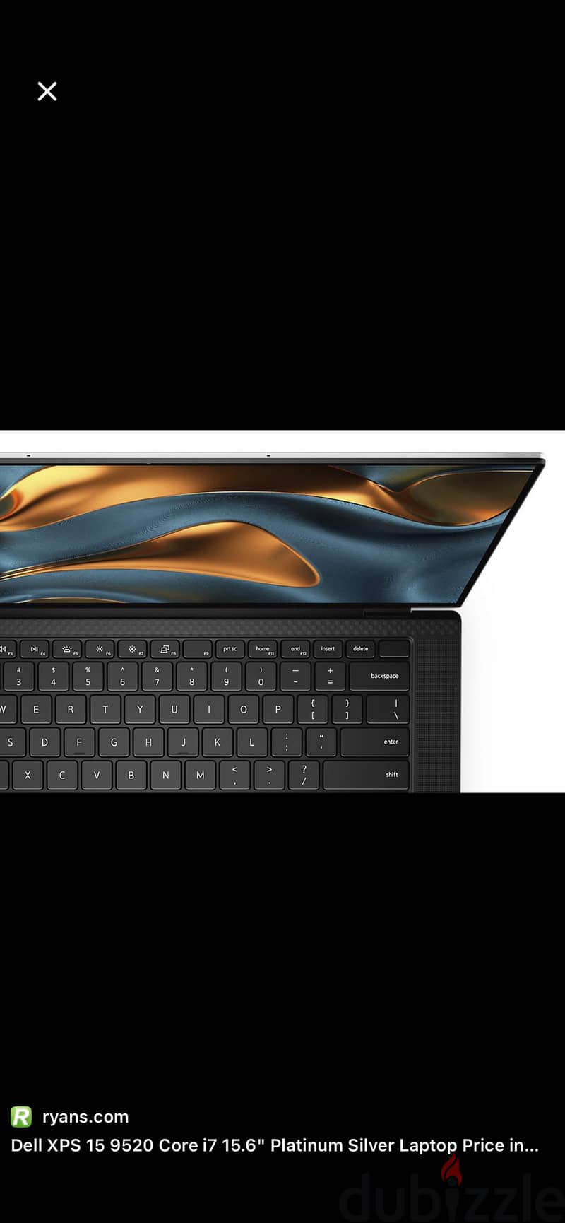 Dell XPS 9520 14
