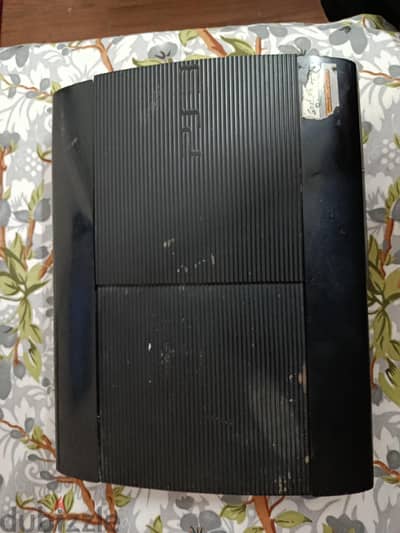 play station 3super slim