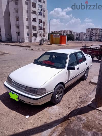 هيونداي إكسيل 1995