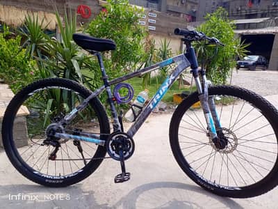عجله ترينكس m136pro مقاس29