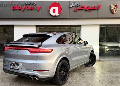 Porsche Cayenne S 2020
