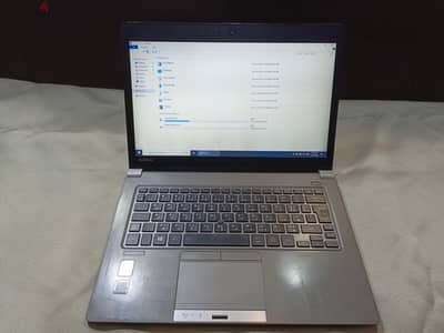 Toshiba i7