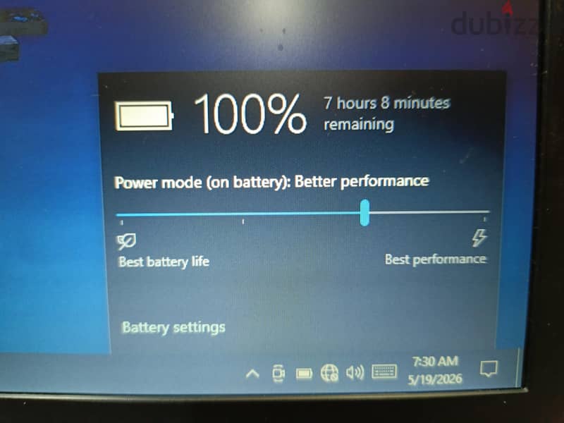 Toshiba i7 1